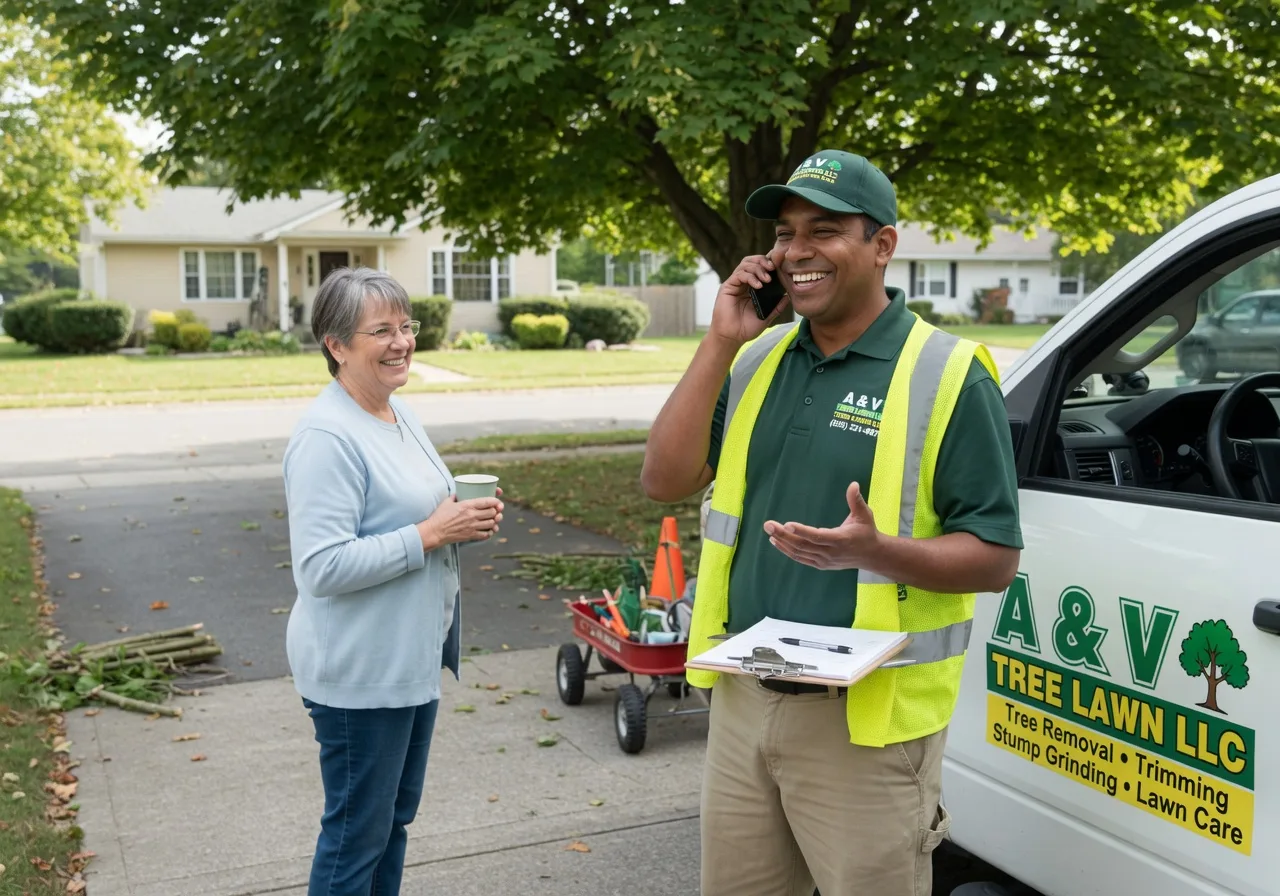 Tree Service Flat Rock, NC FAQs